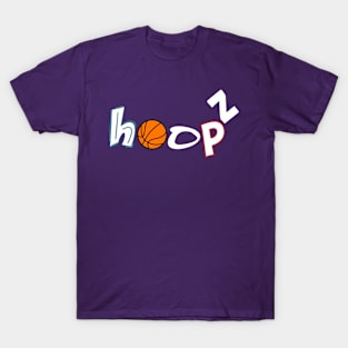 Retro Hoopz T-Shirt T-Shirt